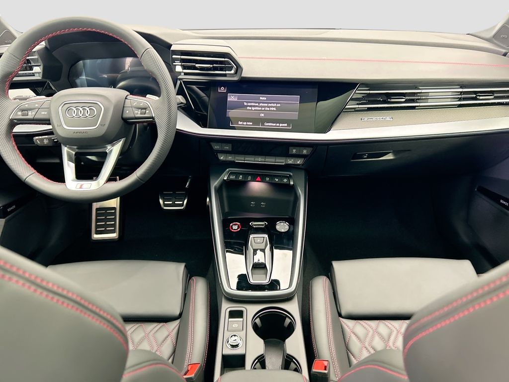 Thumbnail: 2026 Audi S3 - 13