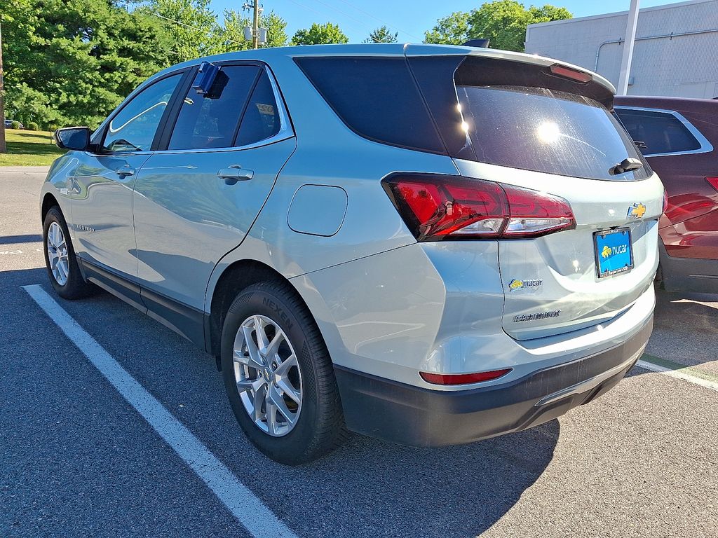 2022 Chevrolet Equinox — photo 5