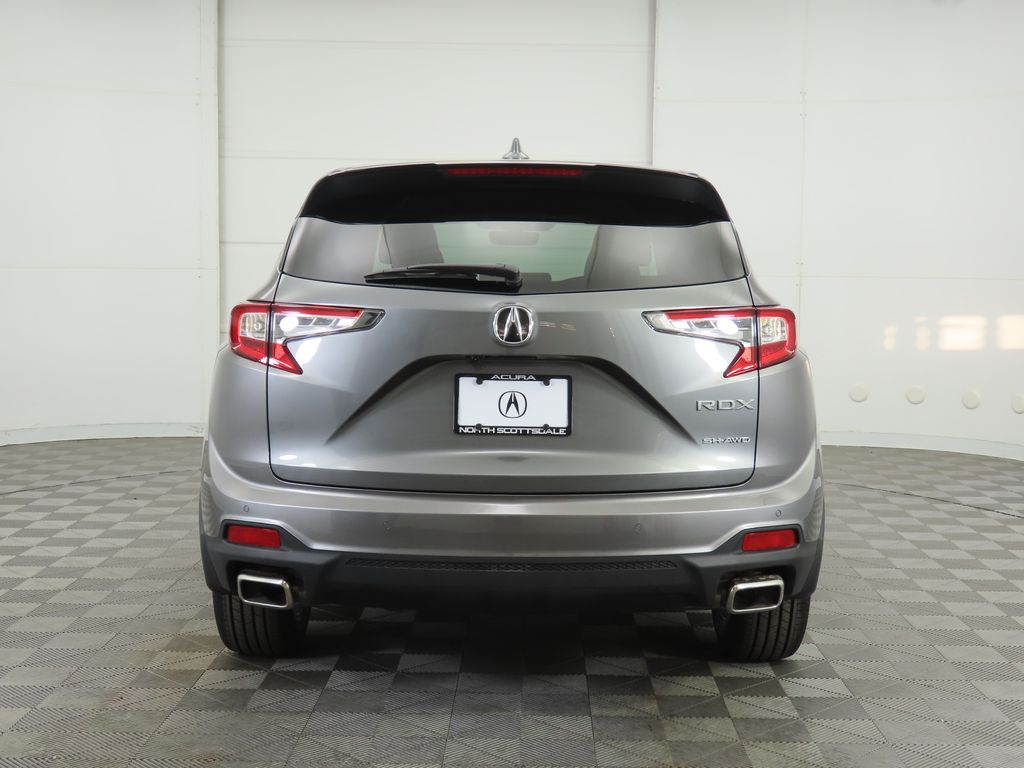 2025 Acura RDX Technology 6