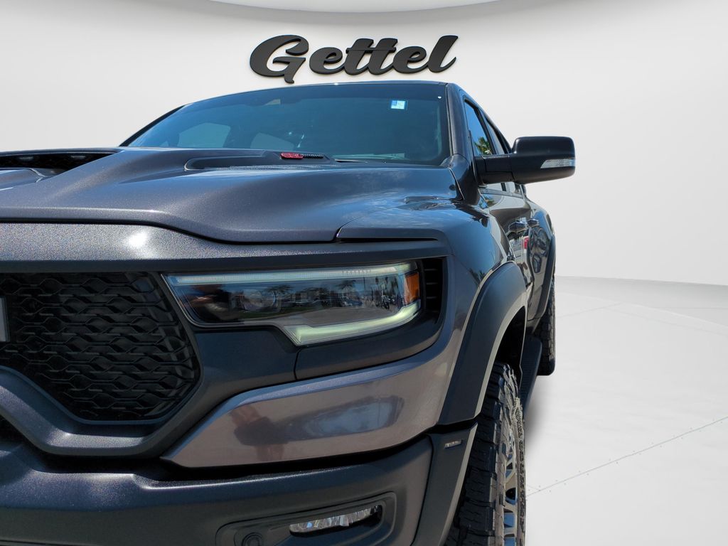 Used 2021 Gray Ram TRX image 9
