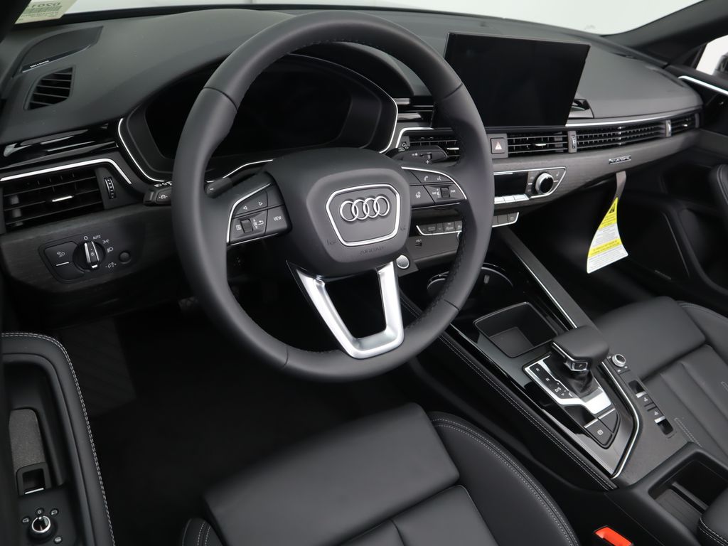 2024 Audi A5  18