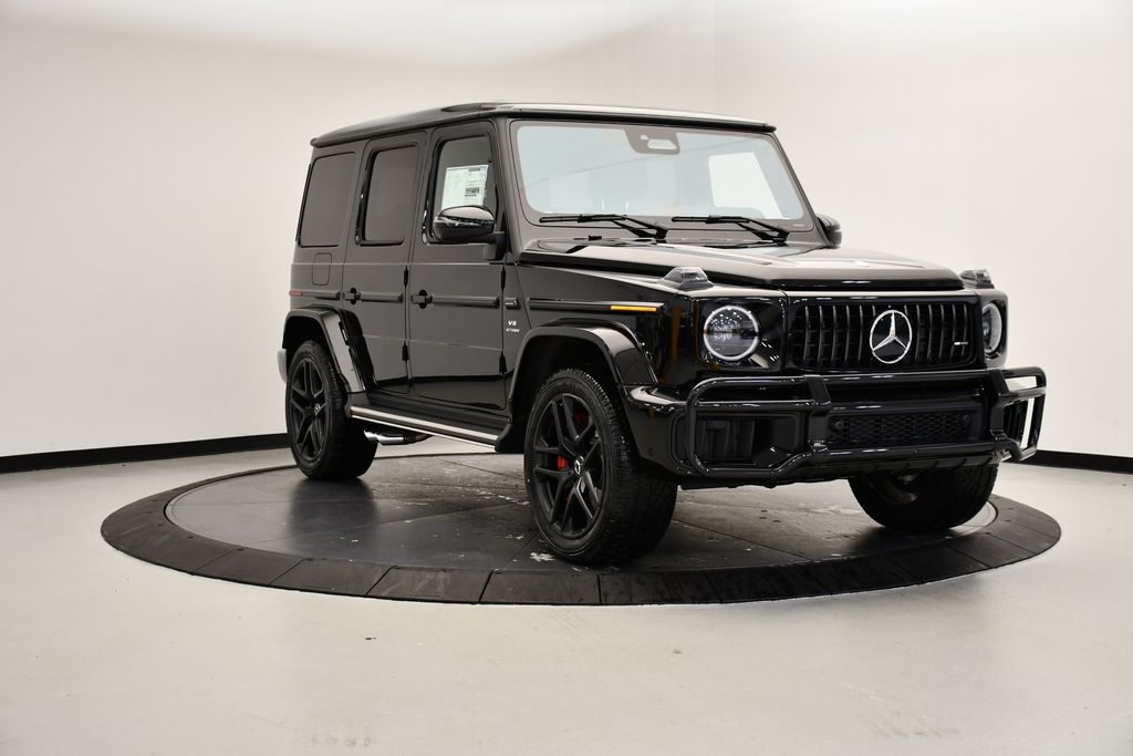 Thumbnail: 2026 Mercedes-Benz G-Class - 7