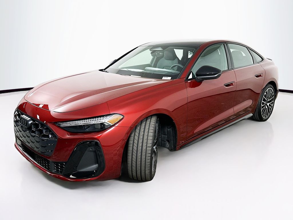2025 Audi S5