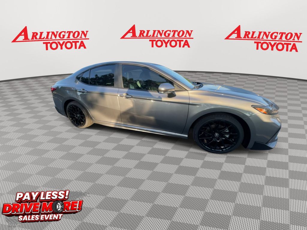 Used 2026 Toyota Camry Sedan