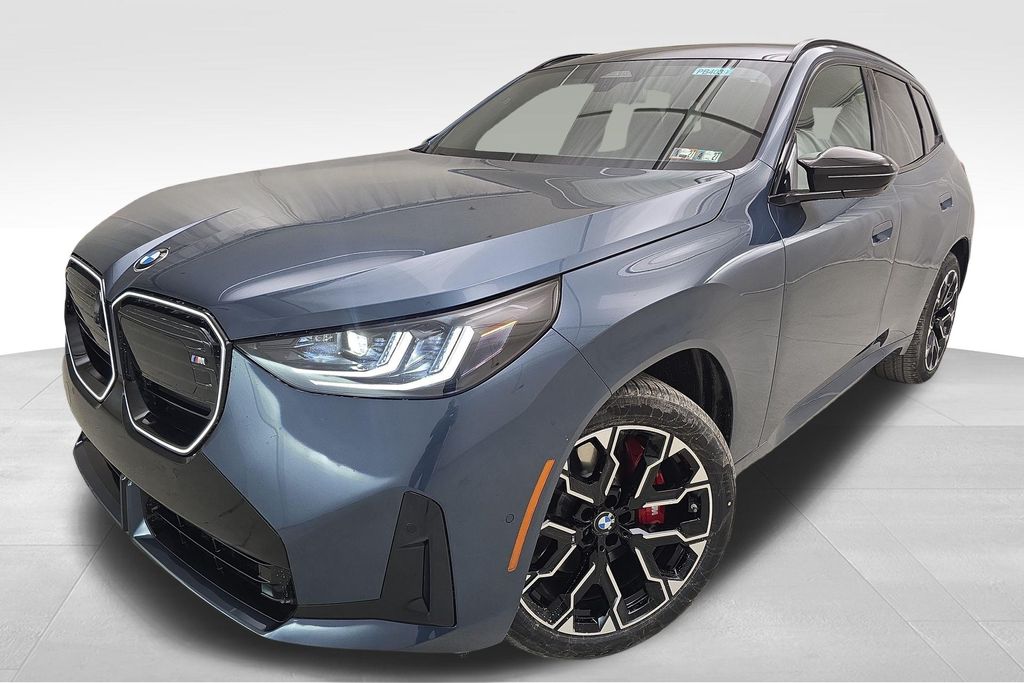 2026 BMW X3 M50 XDRIVE's photo