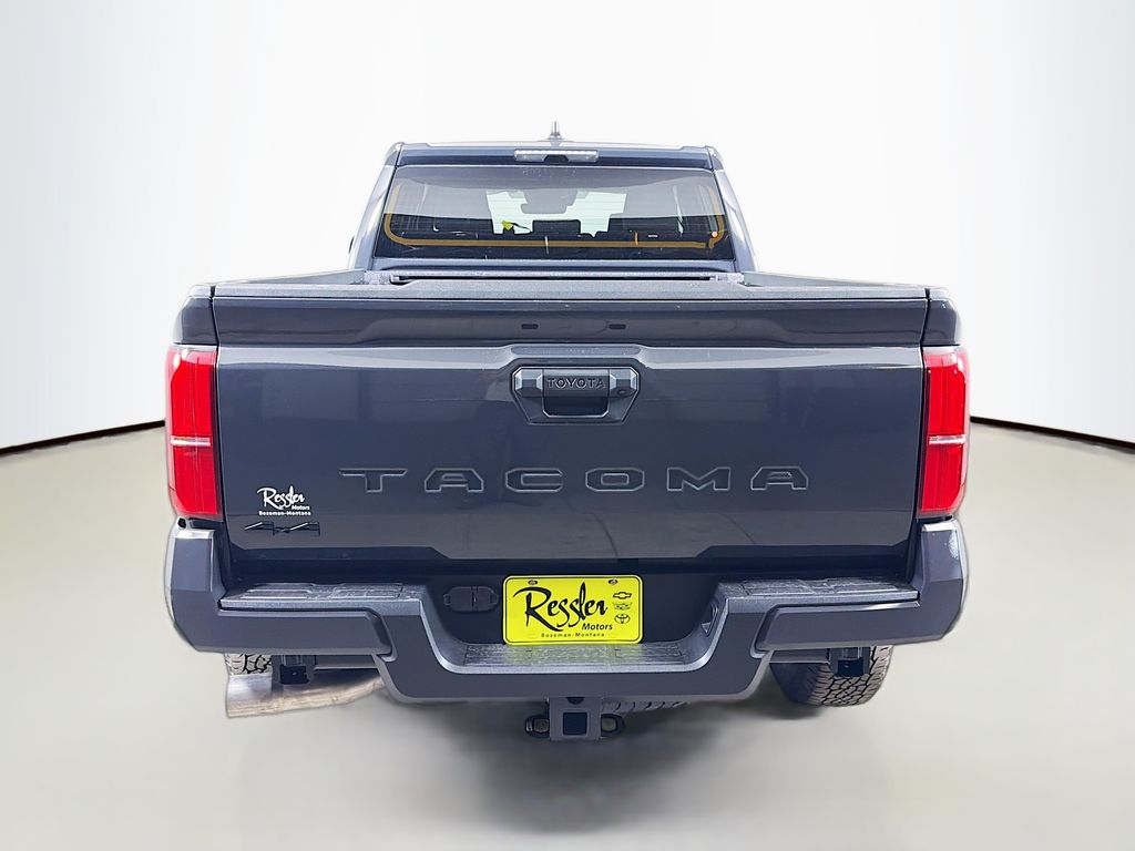 New 2026 Toyota Tacoma Truck