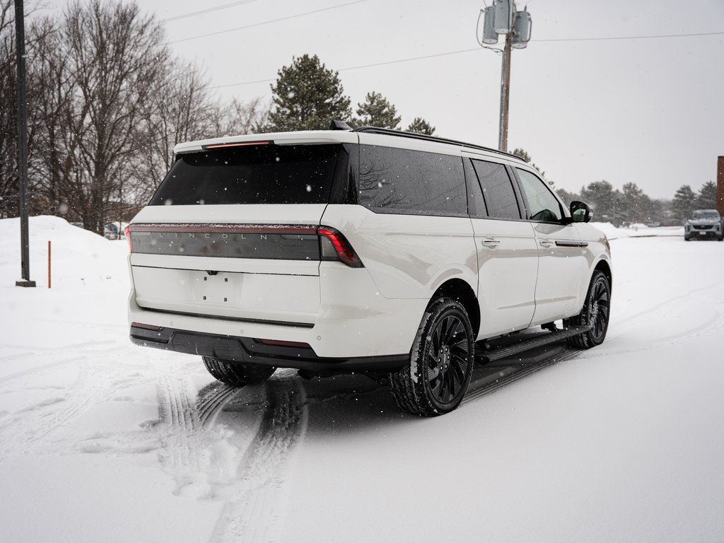 New 2026 White Lincoln Reserve image 5