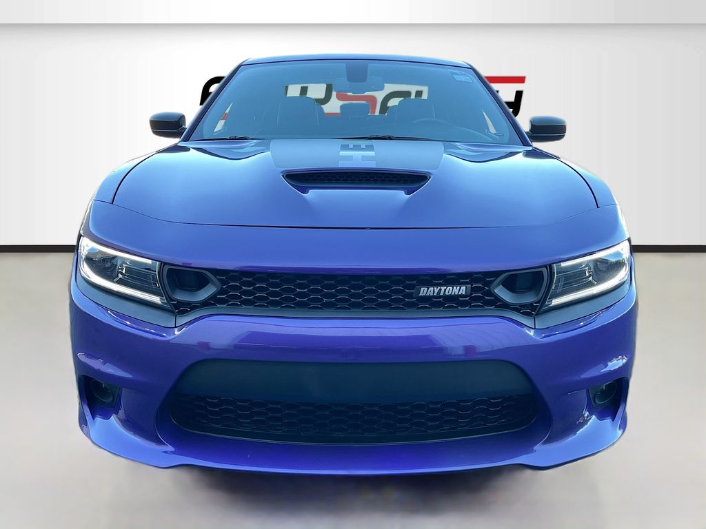Used 2023 Purple Dodge R/T Scat Pack image 2