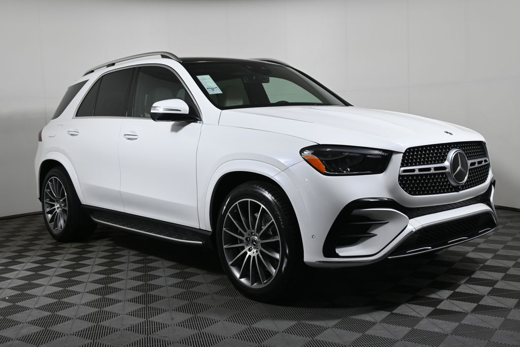 Thumbnail: 2026 Mercedes-Benz GLE - 8
