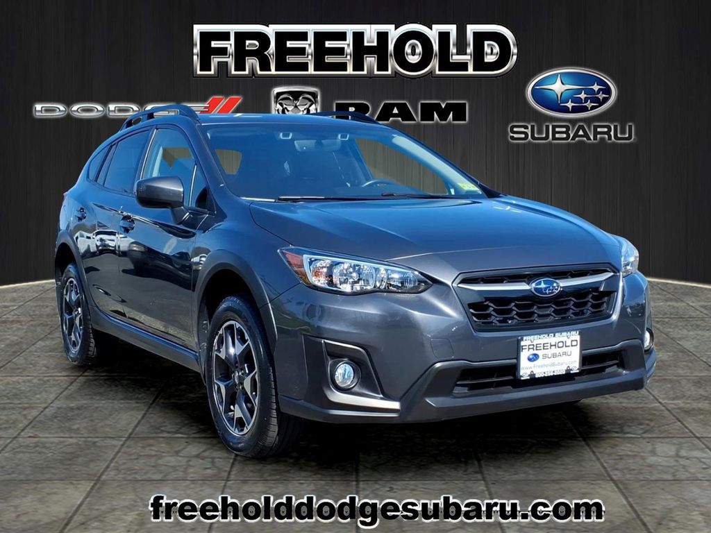 used 2020 Subaru Crosstrek car, priced at $20,500
