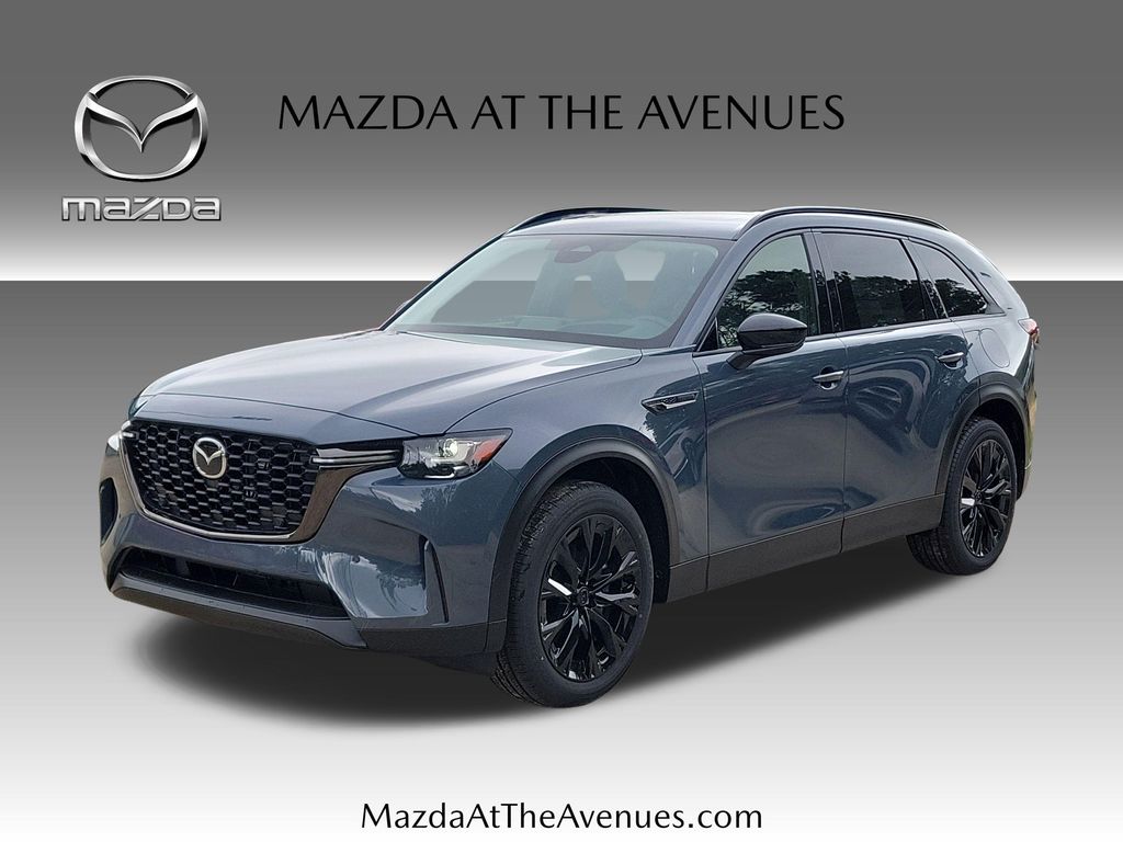 2026 Mazda Mazda CX-90 3.3 Turbo Premium Sport AWD