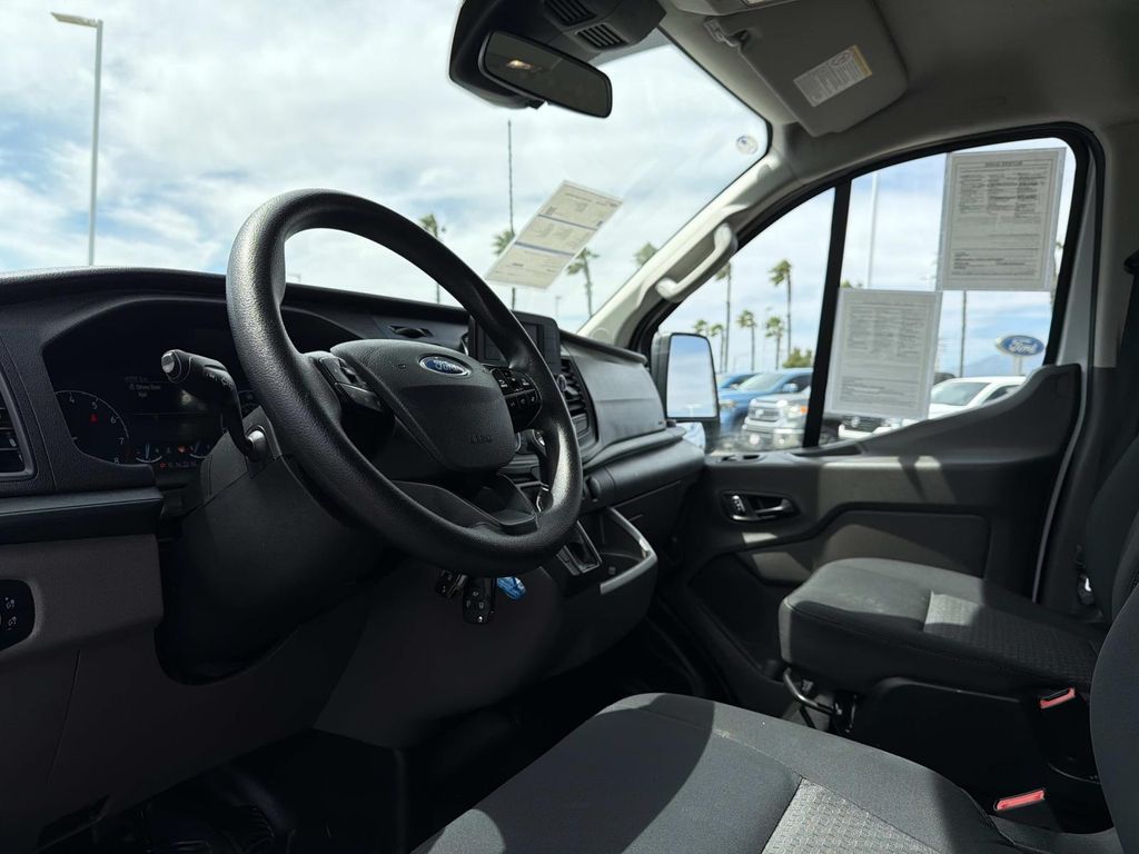 Used 2024 Ford Transit-250 Base 3D Cargo Van