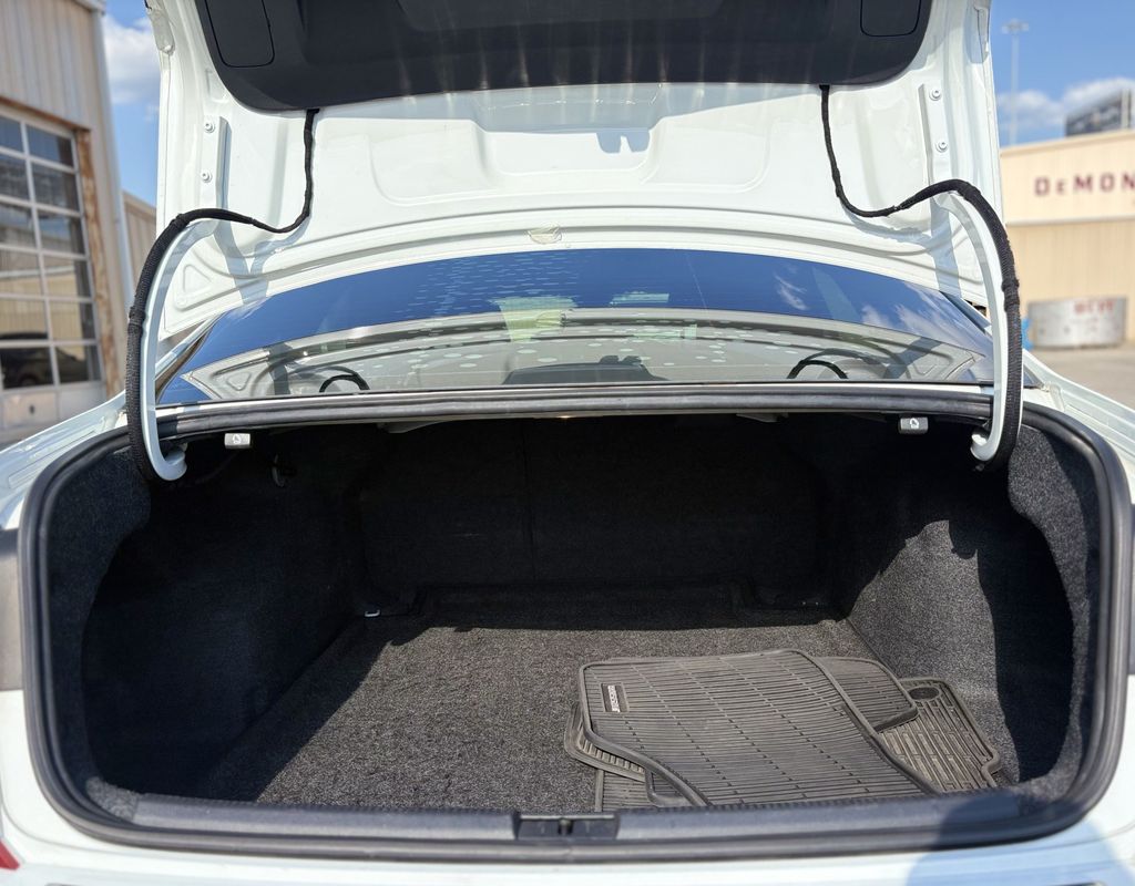 2020 Volkswagen Passat 2.0T SE White at DeMontrond Automotive Group