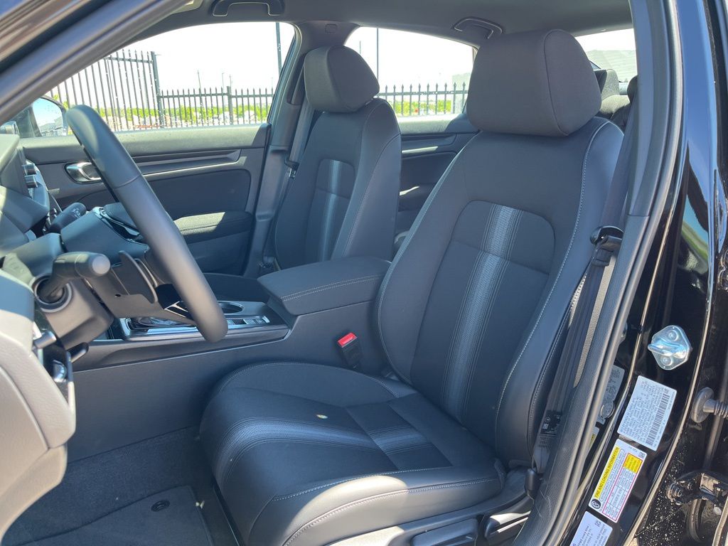 Thumbnail: 2026 Honda Civic - 13