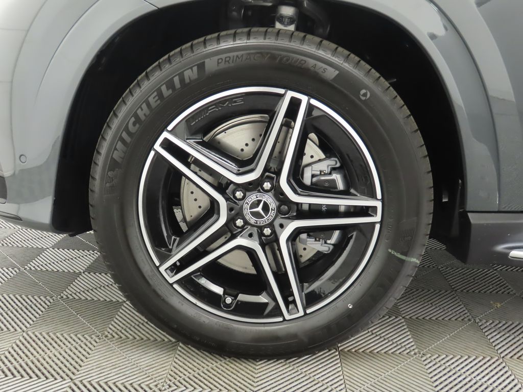 Thumbnail: 2026 Mercedes-Benz GLE - 32