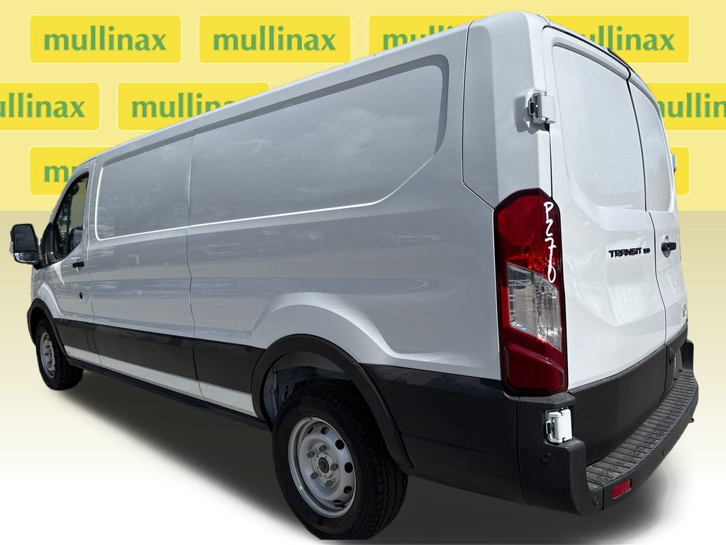 New 2026 White Ford Base image 4