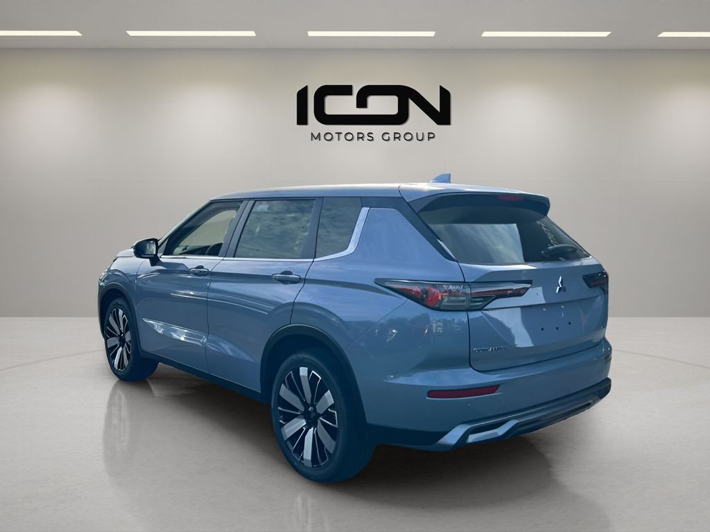 New 2026 Mitsubishi Outlander SUV