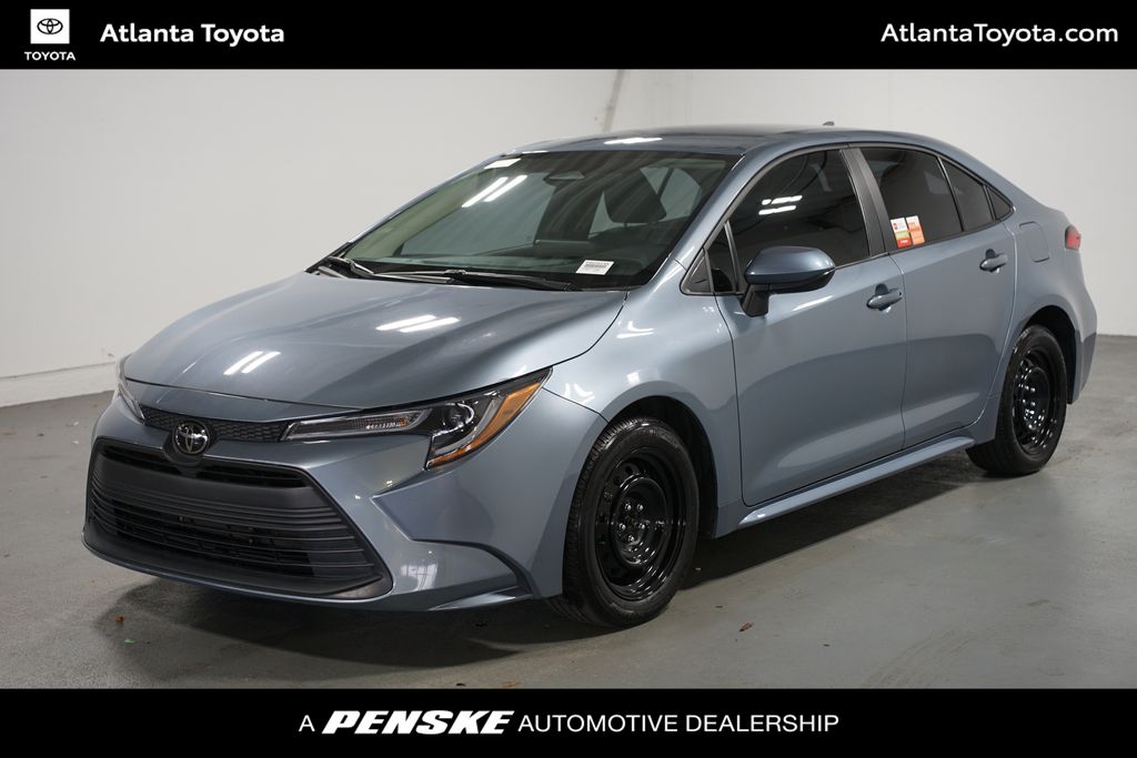 Thumbnail: 2024 Toyota Corolla - 1
