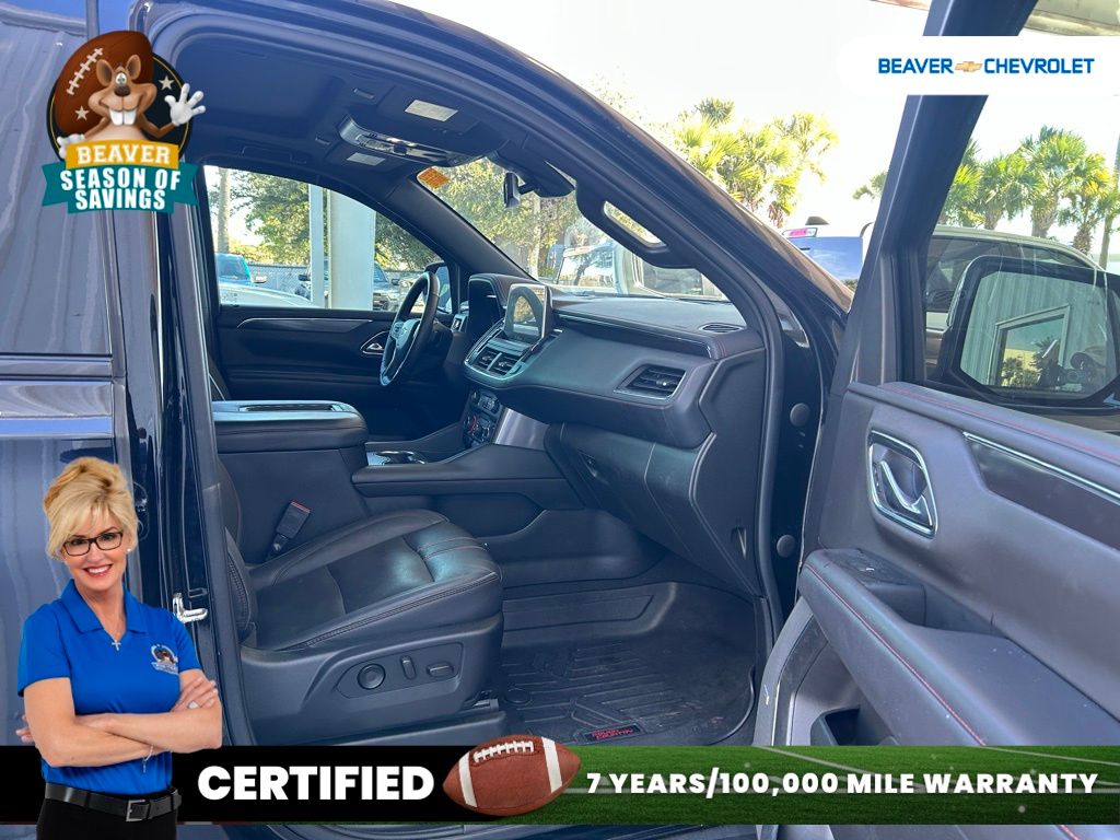 Used 2022 Chevrolet Tahoe SUV