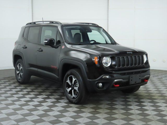Thumbnail: 2022 Jeep Renegade - 3