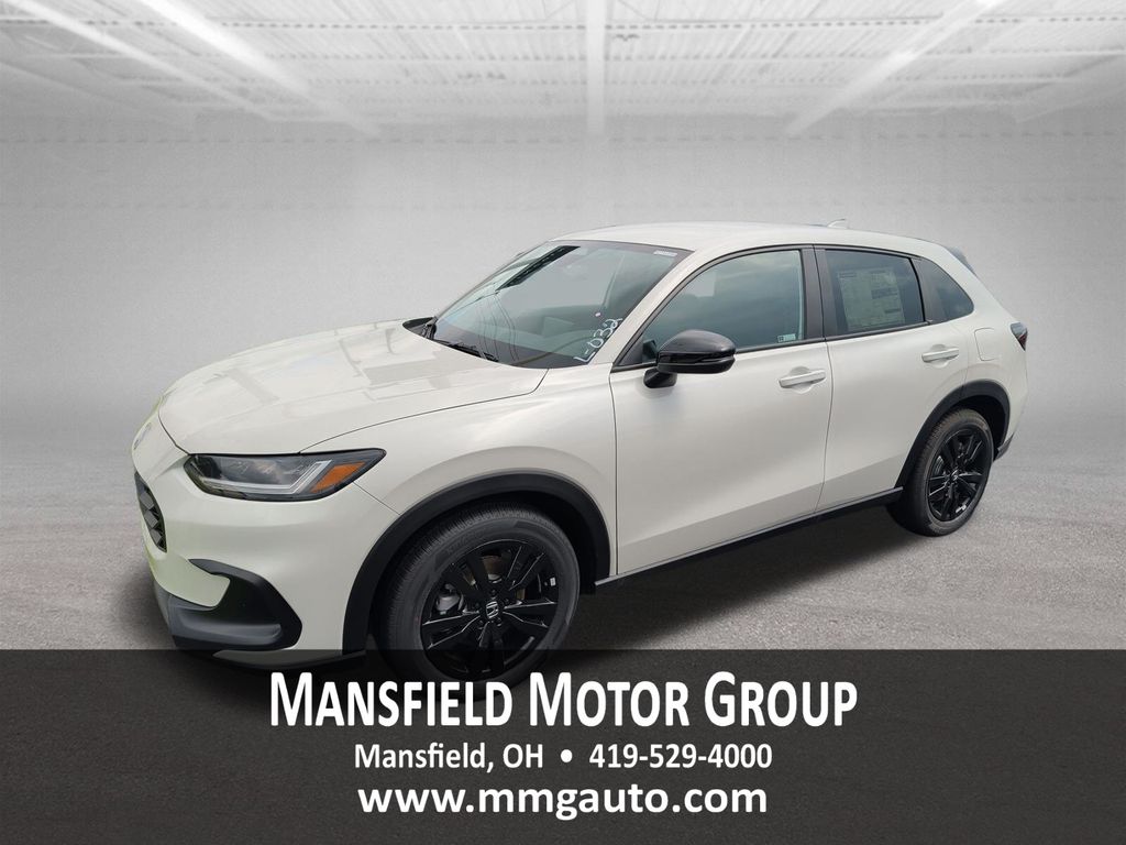2027 Honda HR-V Sport