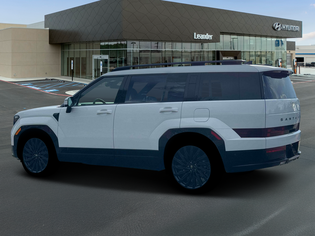 Thumbnail: 2026 Hyundai Santa Fe - 4