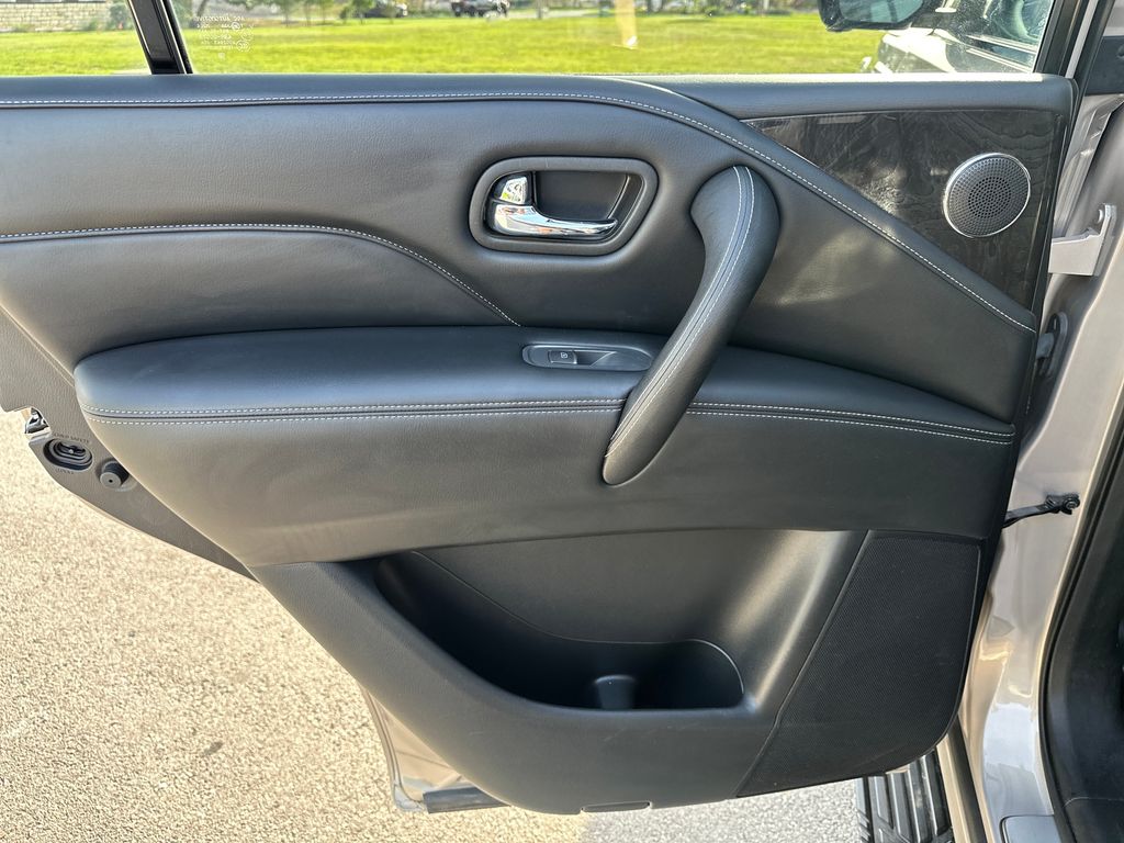 Used Car 2022 Infiniti Qx80  Luxe For Sale Under $35,000 In Austin, Texas