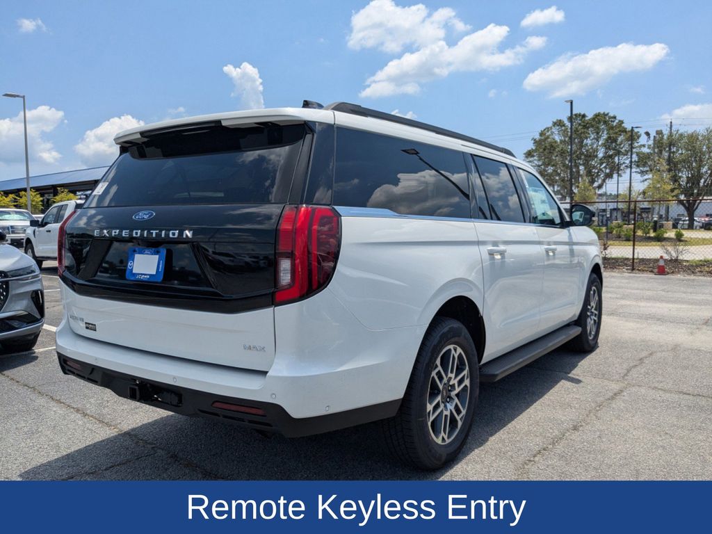 2025 Ford Expedition Active MAX