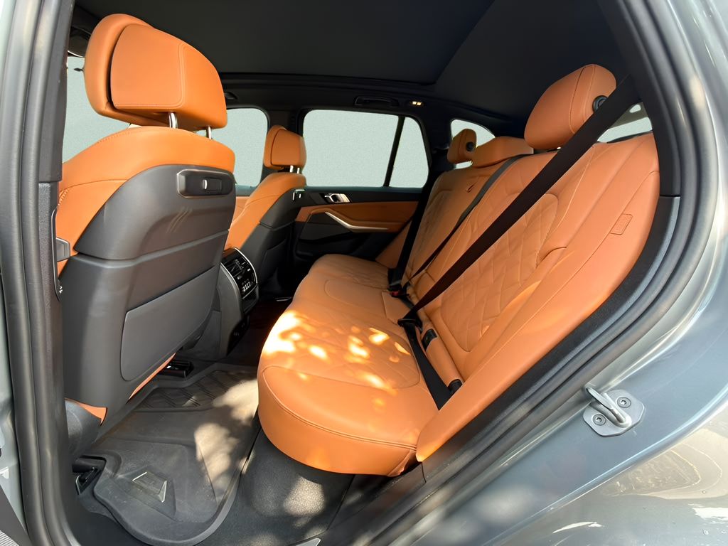Certified Used 2025 Gray BMW sDrive40i image 21