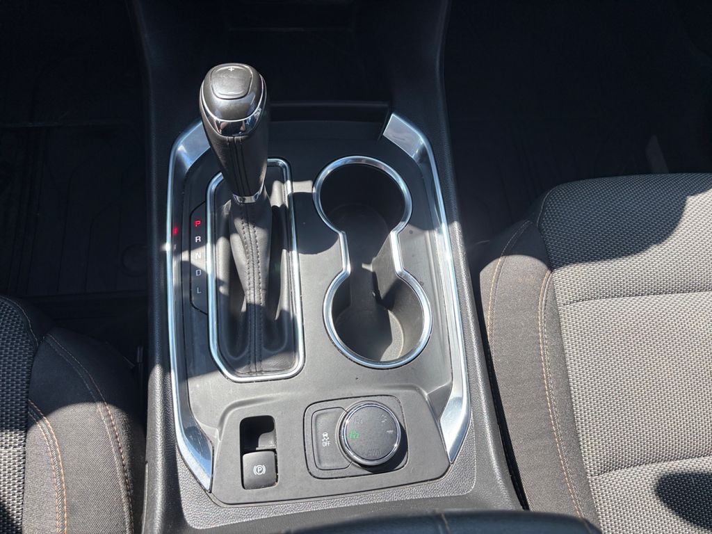 2019 Chevrolet Traverse LT Gray at Klick Lewis Buick Chevrolet