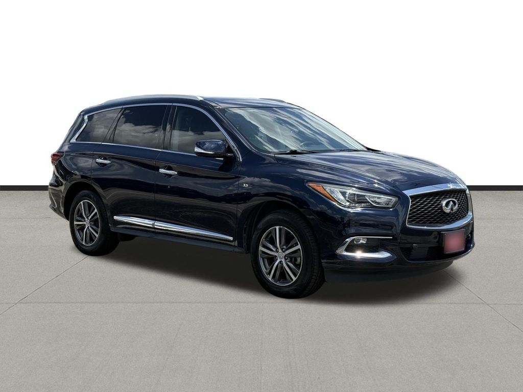 2017 INFINITI QX60 Base - 2