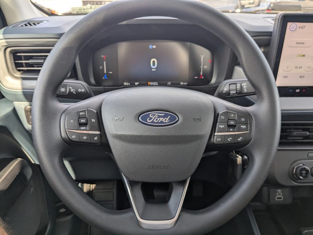 2025 Ford Maverick XL