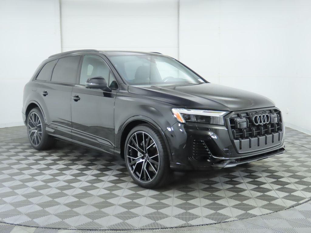Thumbnail: 2025 Audi Q7 - 3
