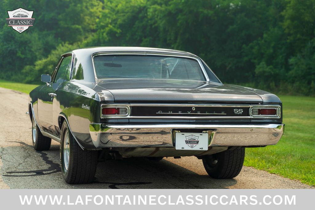 1966 Chevrolet Chevelle 135