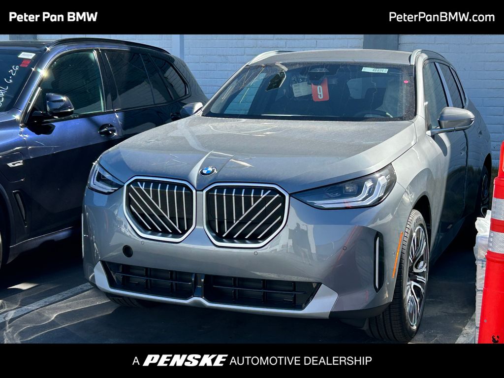 Thumbnail: 2025 BMW X3 - 1
