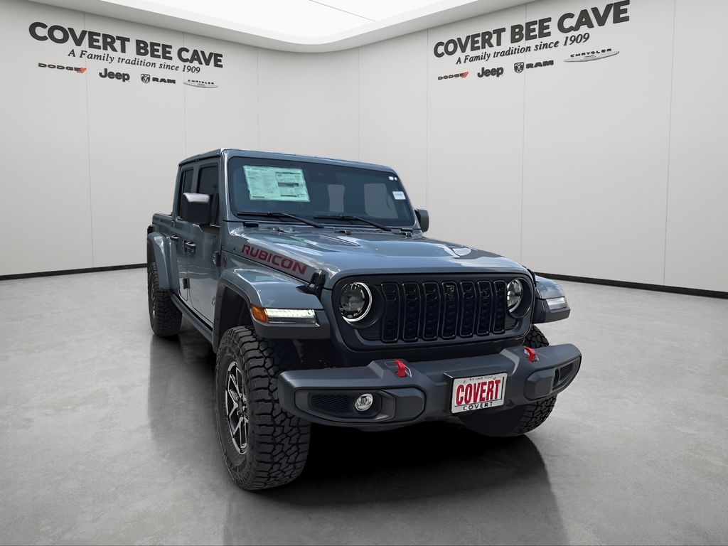 New Car 2025 Jeep Gladiator  Rubicon For Sale Under $60,000 In Austin, Texas