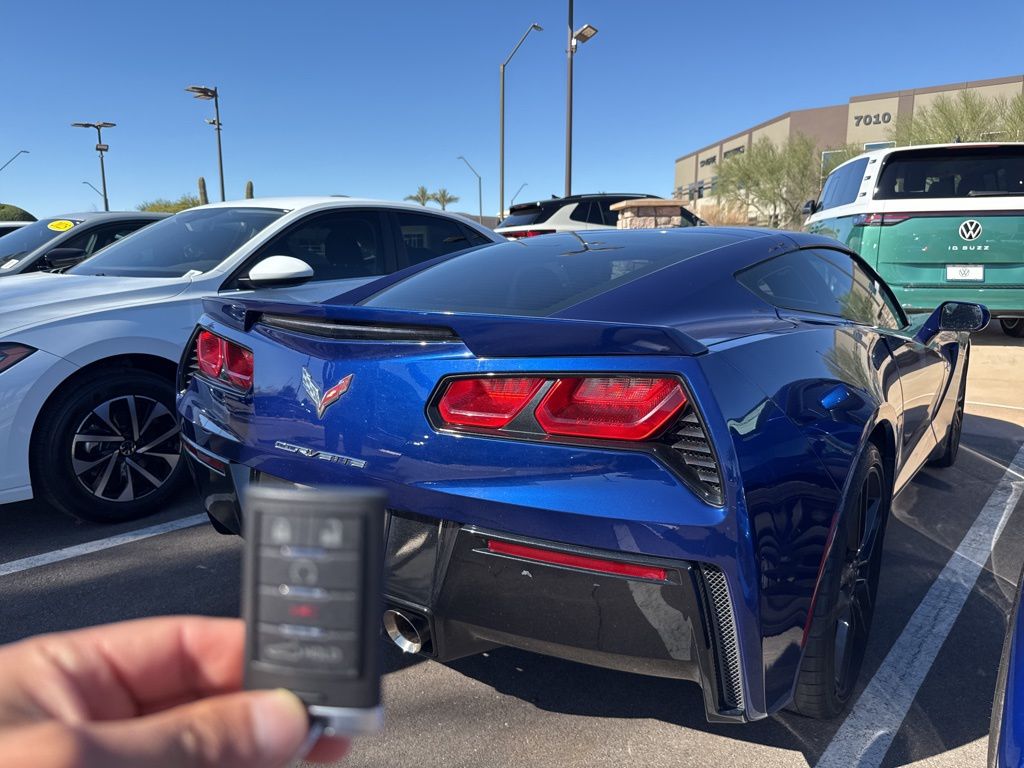 Thumbnail: 2019 Chevrolet Corvette - 12