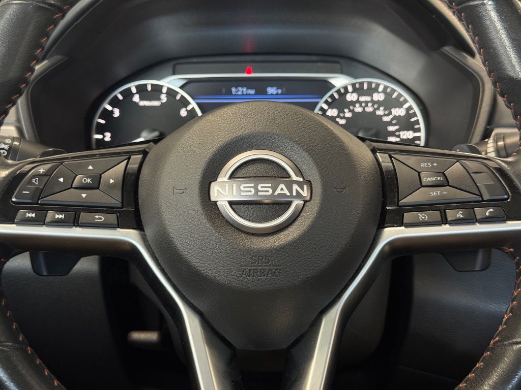 2024 Nissan Altima 2.5 SR Silver at Classic Elite Chevrolet Sugar Land