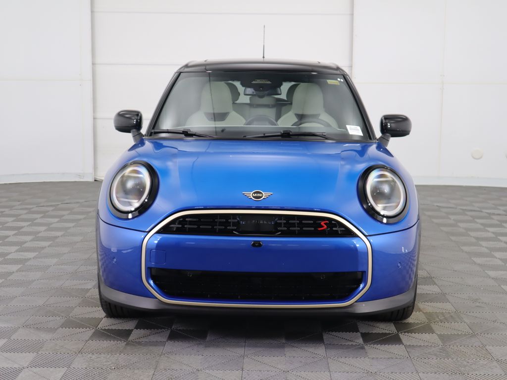 2025 MINI Cooper S 2