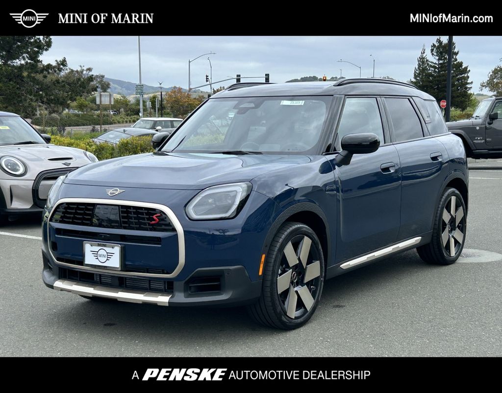 2025 MINI Cooper Countryman Iconic -
                Corte Madera, CA