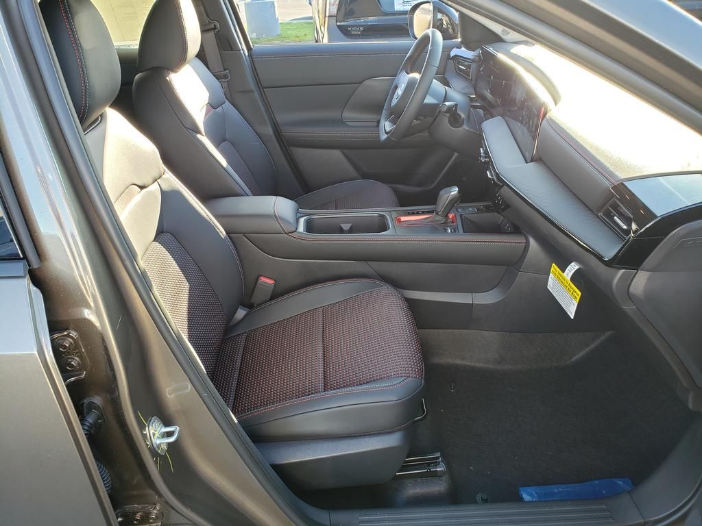 new 2026 Nissan Kicks car, priced at $30,017