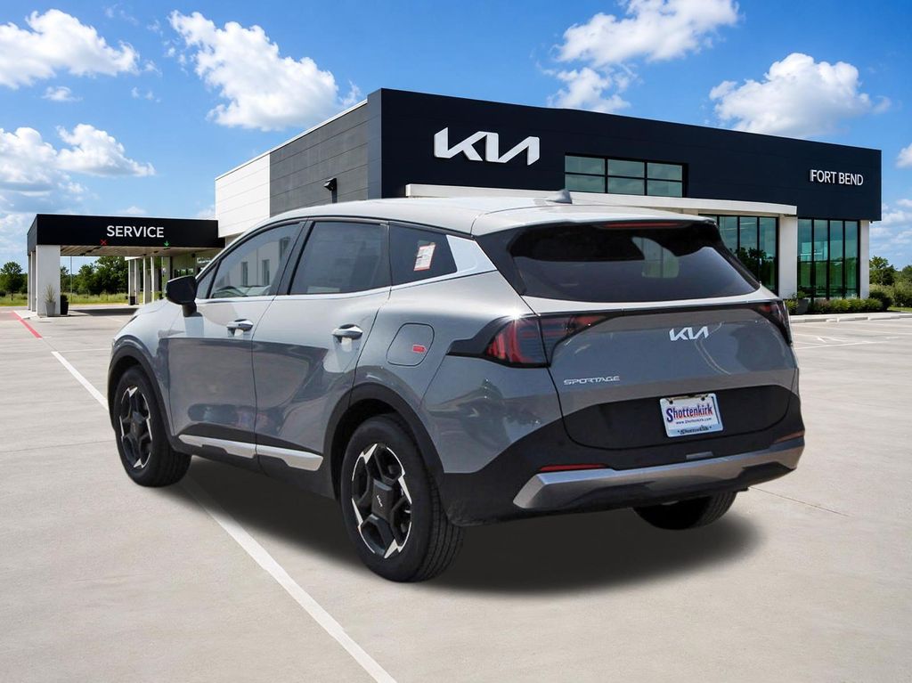 New 2026 Kia Sportage SUV