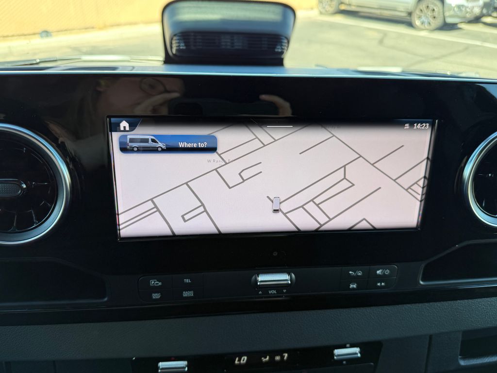 Thumbnail: 2026 Mercedes-Benz Sprinter - 17