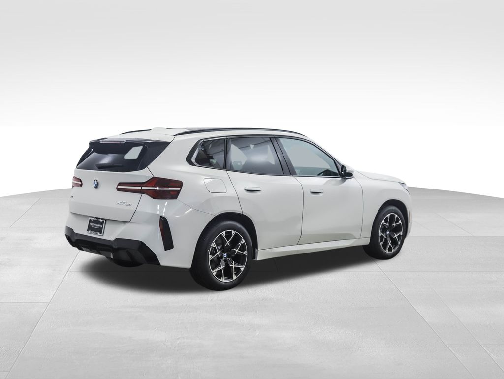 Thumbnail: 2026 BMW X3 - 5