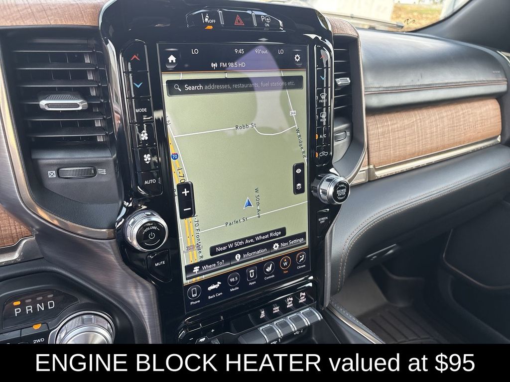Used 2021 Ram 1500 Truck