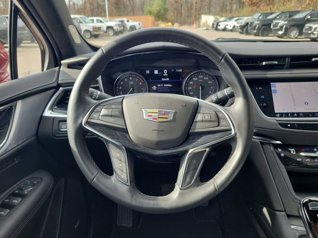 2022 Cadillac XT5 Premium Luxury 11