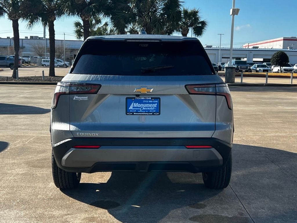 2026 Chevrolet Equinox LT - 11