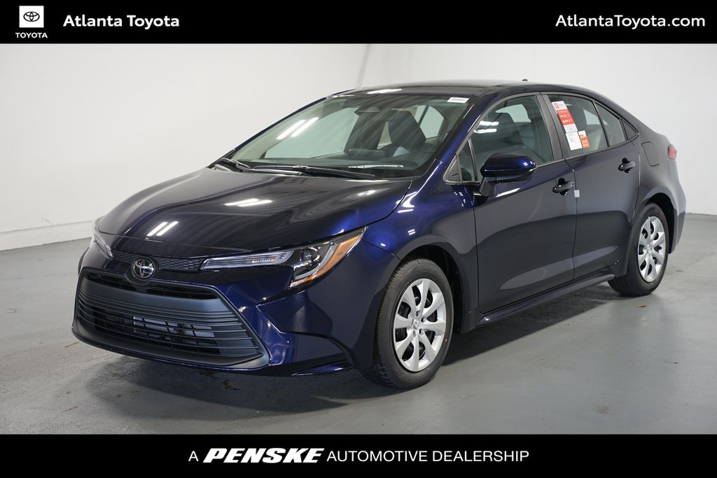 Thumbnail: 2026 Toyota Corolla - 1