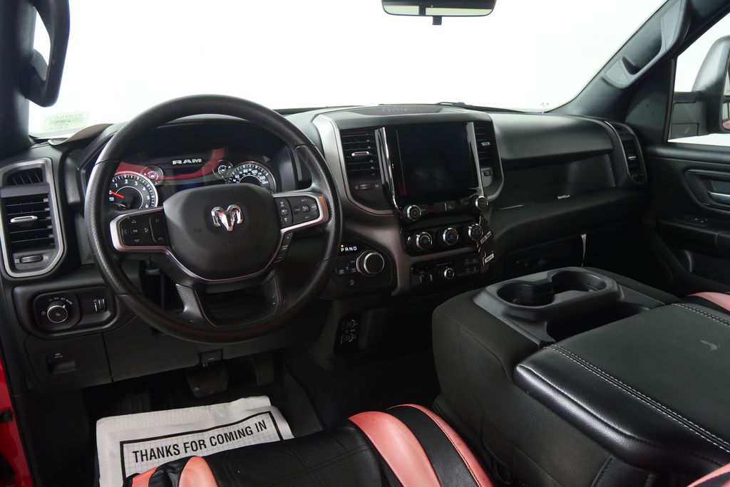 Thumbnail: 2025 RAM 1500 - 15