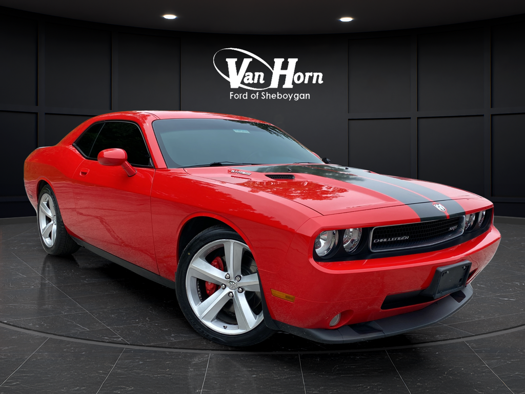 2009 Dodge Challenger SRT8
